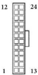 ASROCK Z87iCafe4 - Integrierte Stiftleisten und Anschlüsse - 19