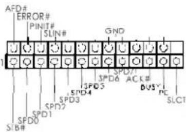 ASROCK Z87iCafe4 - Integrierte Stiftleisten und Anschlüsse - 23
