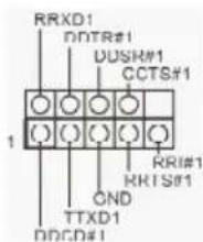 ASROCK Z87iCafe4 - Колодки и разъемы, расположенные на материнской плате - 22