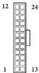 ASROCK Z87iCafe4 - HDLED (LED Aktivitas Hard Drive): - 13