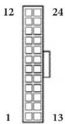 ASROCK Z87iCafe4 - HDLED (Sabit Disk Aktivitesi LED): - 13