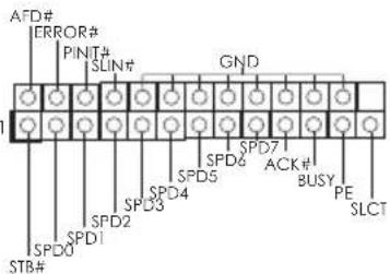 ASROCK Z87iCafe4 - 板載標頭及接頭 - 20