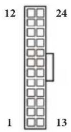 ASROCK Z97 Anniversary - HDLED (Hard Drive Activity LED): - 12
