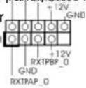 ASROCK P43D1600Twins1394 - Onboard Headers and Connectors2.6 Onboard Headers and Connectors - 32
