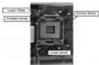 ASROCK P43D1600Twins1394 - 2.12CPU InstallationCPU Installation - 1