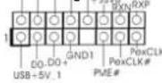 ASROCK P43D1600Twins1394 - Collettori e Connettori su Scheda2.6 Collettori e Connettori su Scheda - 8
