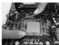 ASROCK P43D1600Twins1394 - Installazione del processore2.1 Installazione del processore - 12