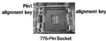ASROCK P43D1600Twins1394 - 2.12CPU InstallationCPU Installation - 7