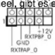 ASROCK P43D1600Twins1394 - Integrierte Header und Anschlüsse2.6 Integrierte Header und Anschlüsse - 27
