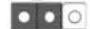 ASROCK P43D1600Twins1394 - Le cavalier Description - 3