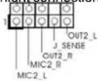 ASROCK P43D1600Twins1394 - Onboard Headers and Connectors2.6 Onboard Headers and Connectors - 19
