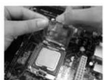 ASROCK P43D1600Twins1394 - 2.12CPU InstallationCPU Installation - 10