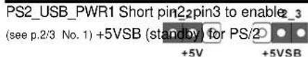 ASROCK P43D1600Twins1394 - Jumper Setting Description - 1