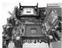 ASROCK P43D1600Twins1394 - Instalación de Procesador2.1 Instalación de Procesador - 2