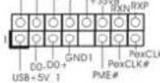 ASROCK P43D1600Twins1394 - En-têtes et Connecteurs sur Carte2.6 En-têtes et Connecteurs sur Carte - 11