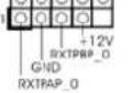 ASROCK P43D1600Twins1394 - Cabezas y Conectores en Placas2.6 Cabezas y Conectores en Placas - 27