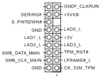 ASROCK Z87EITX - HDLED (LED di attività disco rigido): - 6