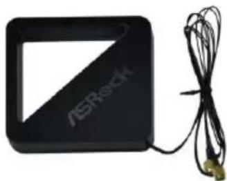 ASROCK Z87EITX - WiFi-802.11n Module and ASRock WiFi 2.4GHz Antenna - 1
