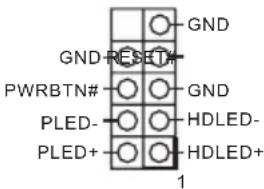 ASROCK Z87EITX - Header e connettori sulla scheda - 2