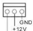 ASROCK P81 Pro3 - HDLED (Sabit Disk Aktivitesi LED): - 11