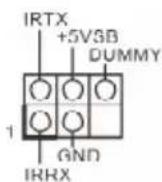 ASROCK P81 Pro3 - HDLED (Sabit Disk Aktivitesi LED): - 17