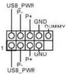 ASROCK P81 Pro3 - HDLED (Sabit Disk Aktivitesi LED): - 4