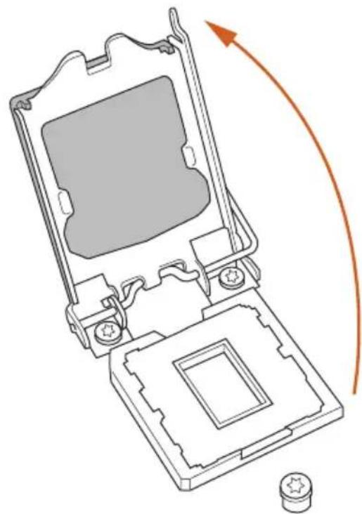 ASROCK P81 Pro3 - Installing the CPU - 3