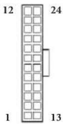 ASROCK Z97 Pro4 - HDLED (Sabit Disk Etkinlik LED'i): - 12