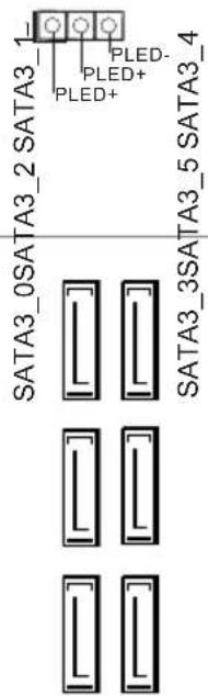 SATA3_0_SATA3_2_SATA3_1 PLED- PLED+ PLED+ SATA3_3_SATA3_5_SATA3_4