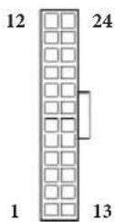 ASROCK Z97 Pro4 - HDLED (светодиодный индикатор работы жесткого диска): - 16