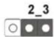 ASROCK Z270 Pro4 - Impostazione jumper - 5