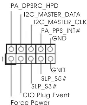 ASROCK Z270 Pro4 - Chassis Fan Connectors - 10