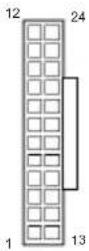 ASROCK Z270 Pro4 - HDLED (Sabit Disk Etkinlik LED'i): - 11