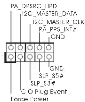 ASROCK Z270 Pro4 - Gehäuselüfteranschlüsse - 10