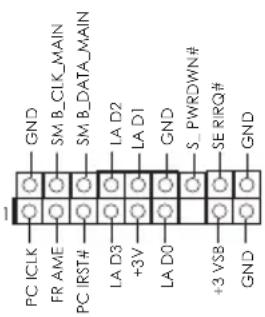 ASROCK Z270 Pro4 - Chassis Fan Connectors - 8