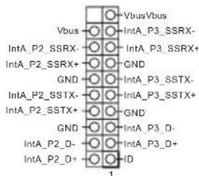 ASROCK B360MHDV - HDLED (Sabit Disk Etkinlik LED'i): - 5