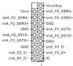 ASROCK B360MHDV - HDLED (Hard Drive Activity LED): - 4
