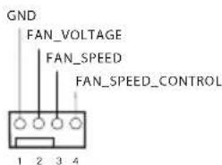 ASROCK B360MHDV - HDLED (Hard Drive Activity LED): - 7