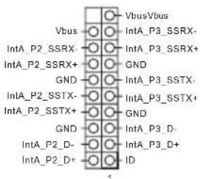 ASROCK B360MHDV - HDLED (Dioda LED aktywnosci dysku twardego): - 4