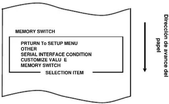 OKI PT390 - A continuación se explica cómo cambiar esta configuración. - 4