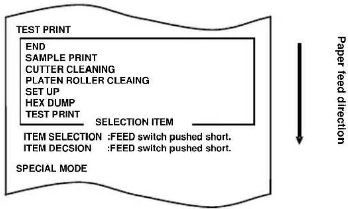 OKI PT390 - C-1.Test Printing - 1