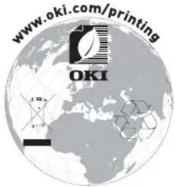 OKI PT390 - INFORMACIÓN MEDIOAMBIENTAL - 1