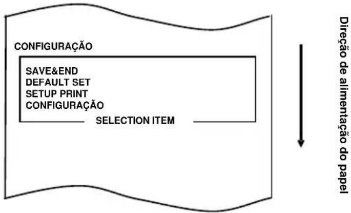 OKI PT390 - O procedimento desta definição é o seguinte. - 12