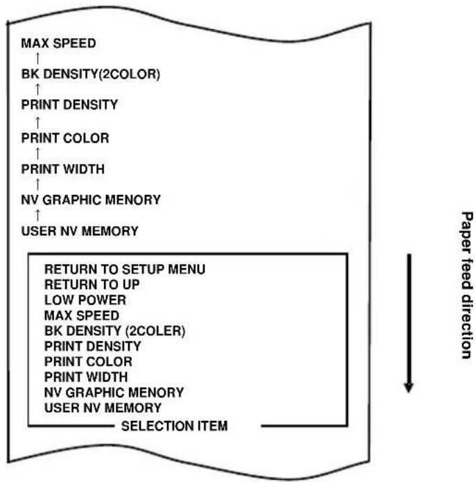 OKI PT390 - Select "130%" as your option. - 12