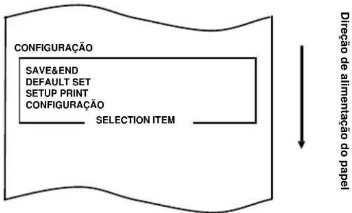 OKI PT390 - O procedimento desta definição é o seguinte. - 12
