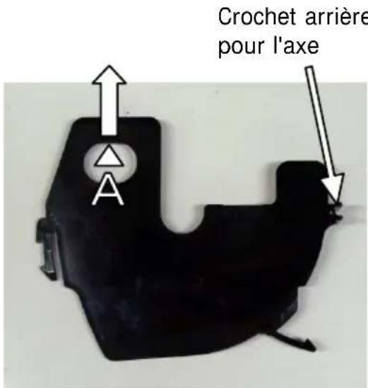 OKI PT390 - Comment retirer le séparateur - 2