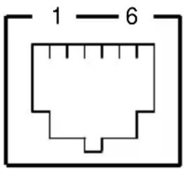 OKI PT390 - B-4. Connettore per l'apertura del cassetto - 1