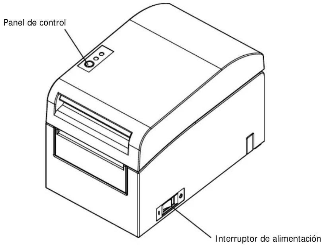 OKI PT390 - 3-5. Encendido - 1