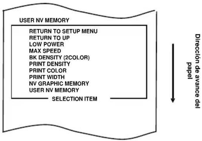 OKI PT390 - A continuación se explica cómo cambiar esta configuración. - 6