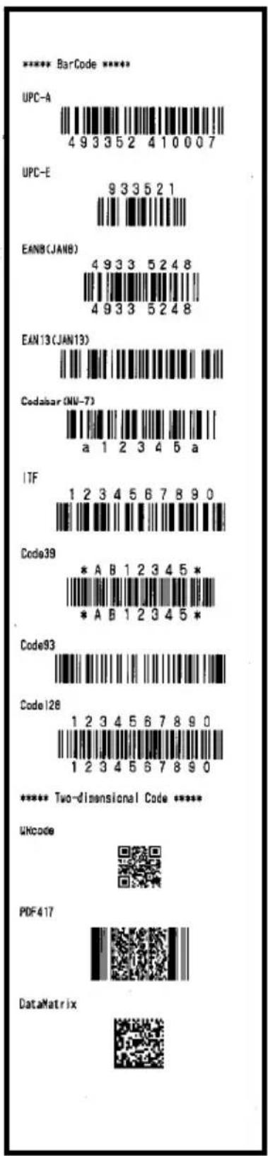 OKI PT390 - C-2. Dump HEX - 2